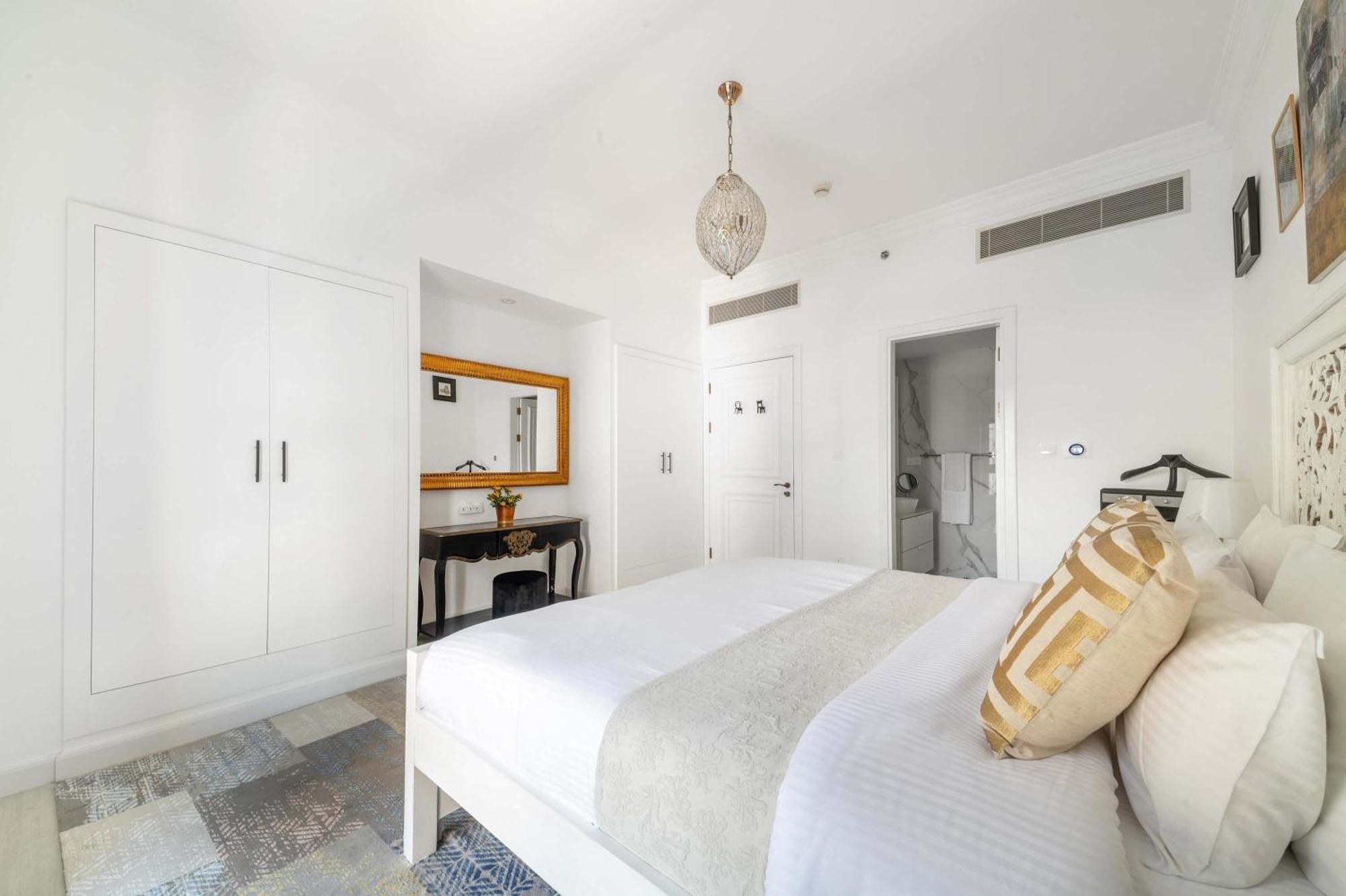 Frank Porter - Fairmont Residence South ดูไบ ภายนอก รูปภาพ