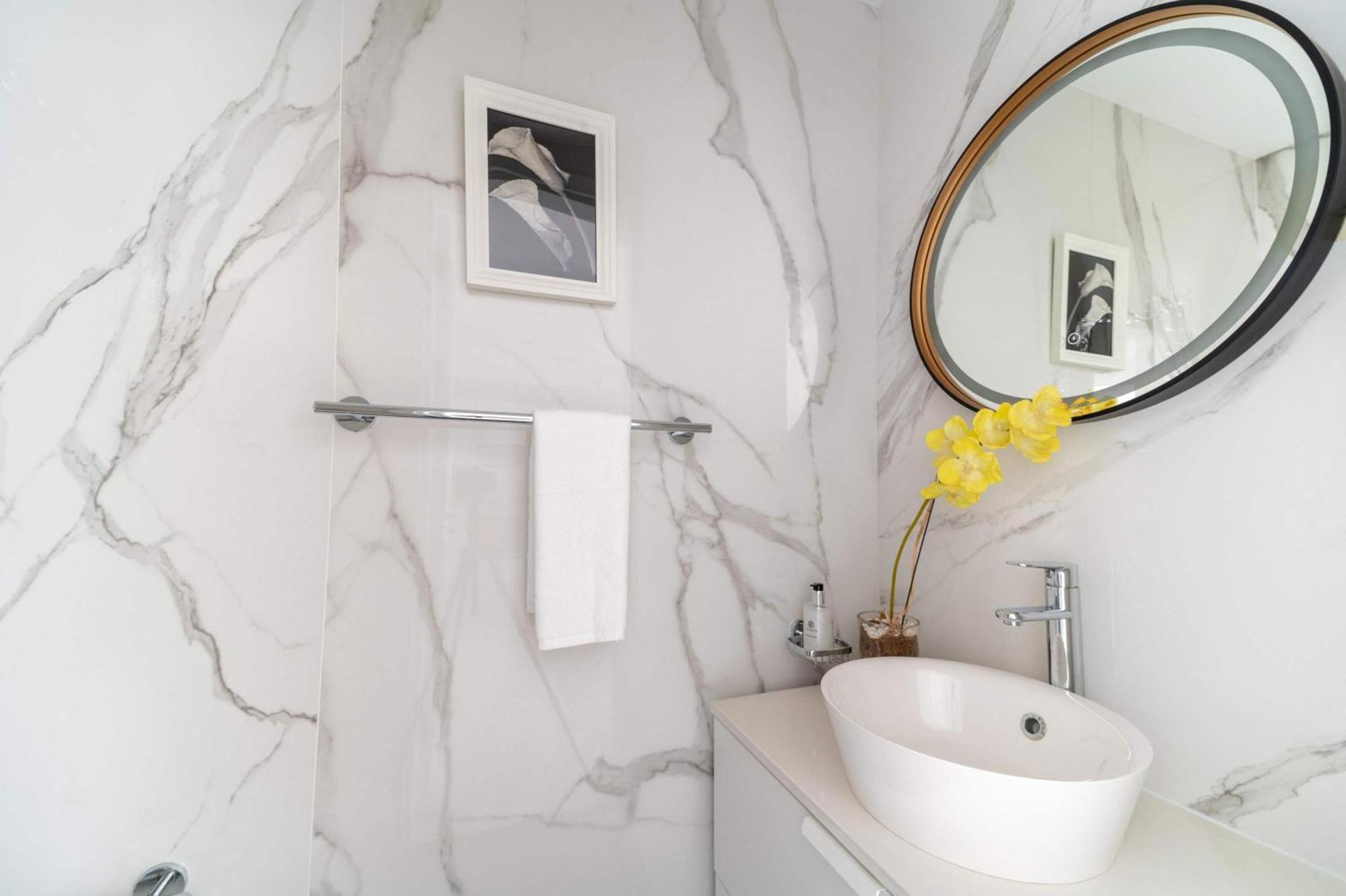 Frank Porter - Fairmont Residence South ดูไบ ภายนอก รูปภาพ