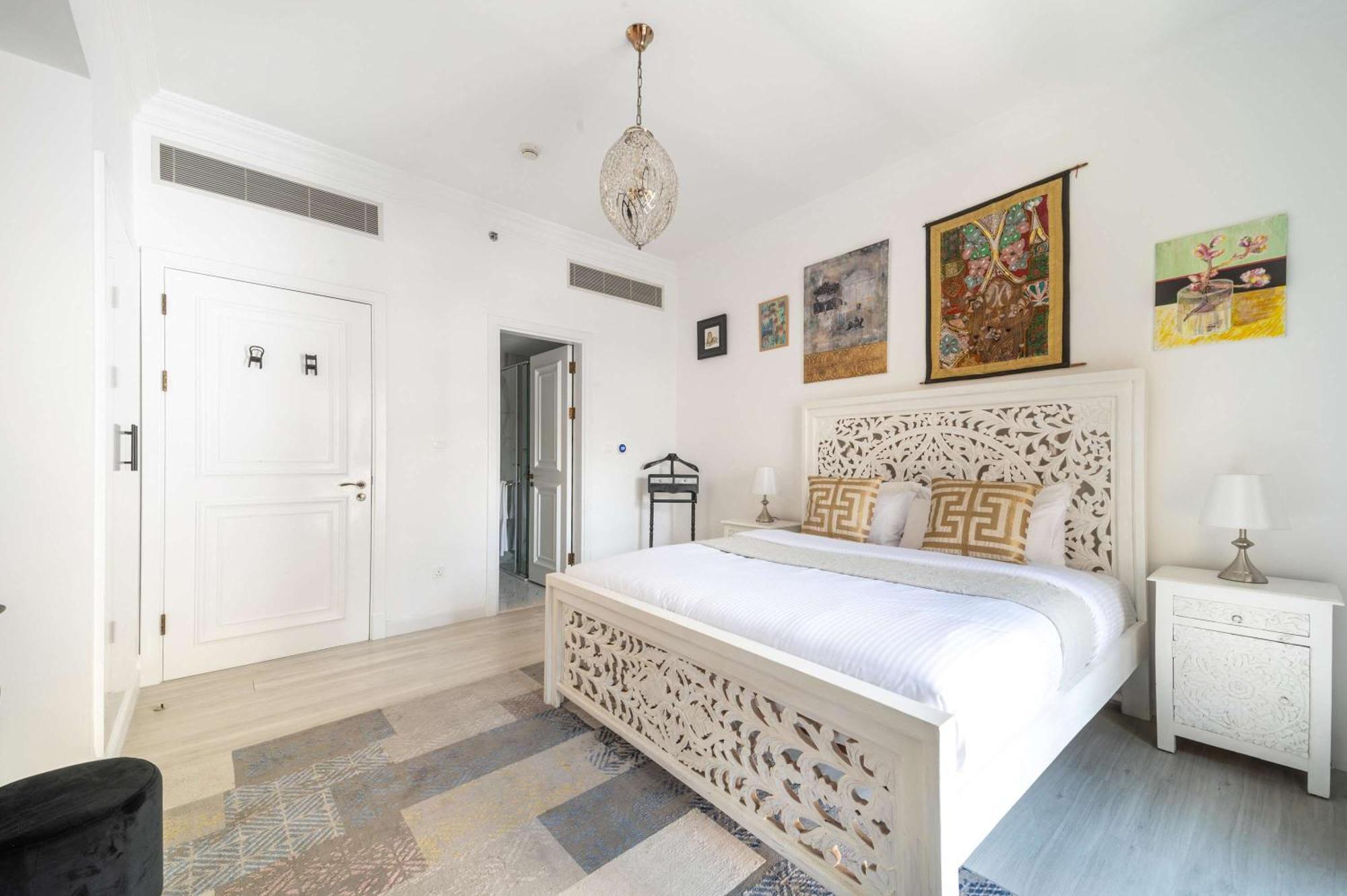 Frank Porter - Fairmont Residence South ดูไบ ภายนอก รูปภาพ