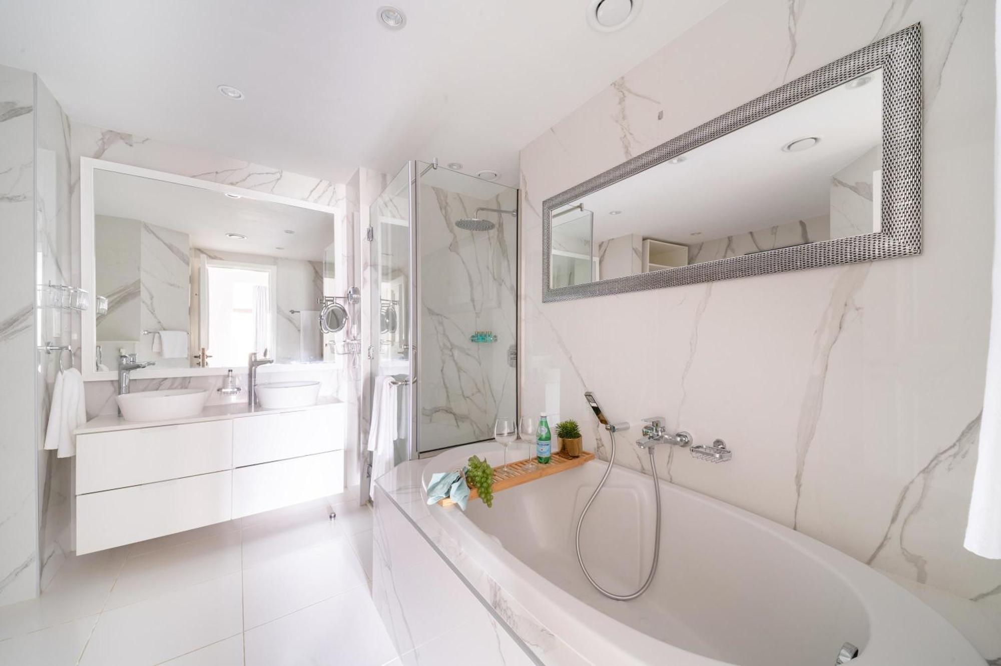 Frank Porter - Fairmont Residence South ดูไบ ภายนอก รูปภาพ