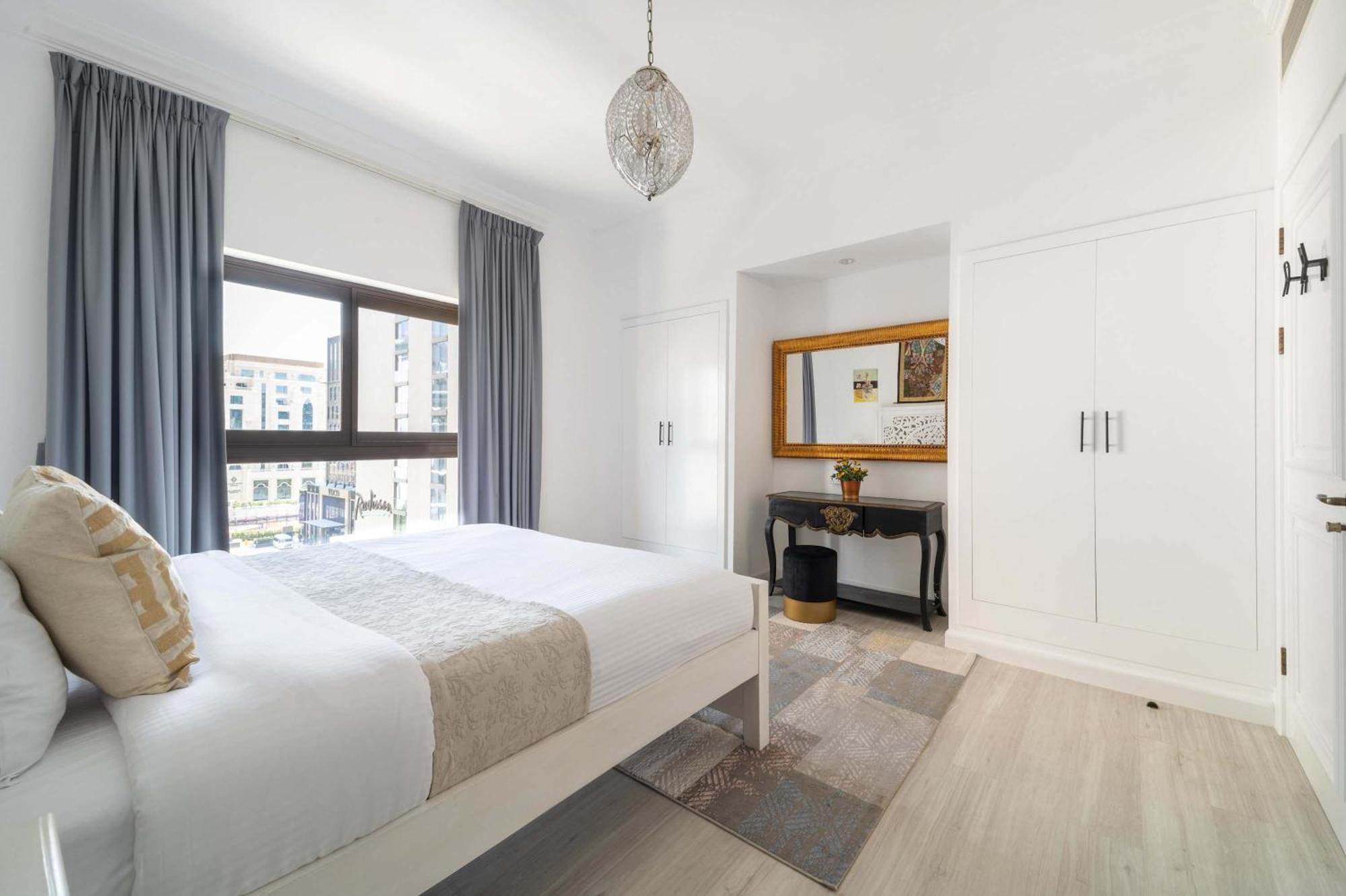 Frank Porter - Fairmont Residence South ดูไบ ภายนอก รูปภาพ