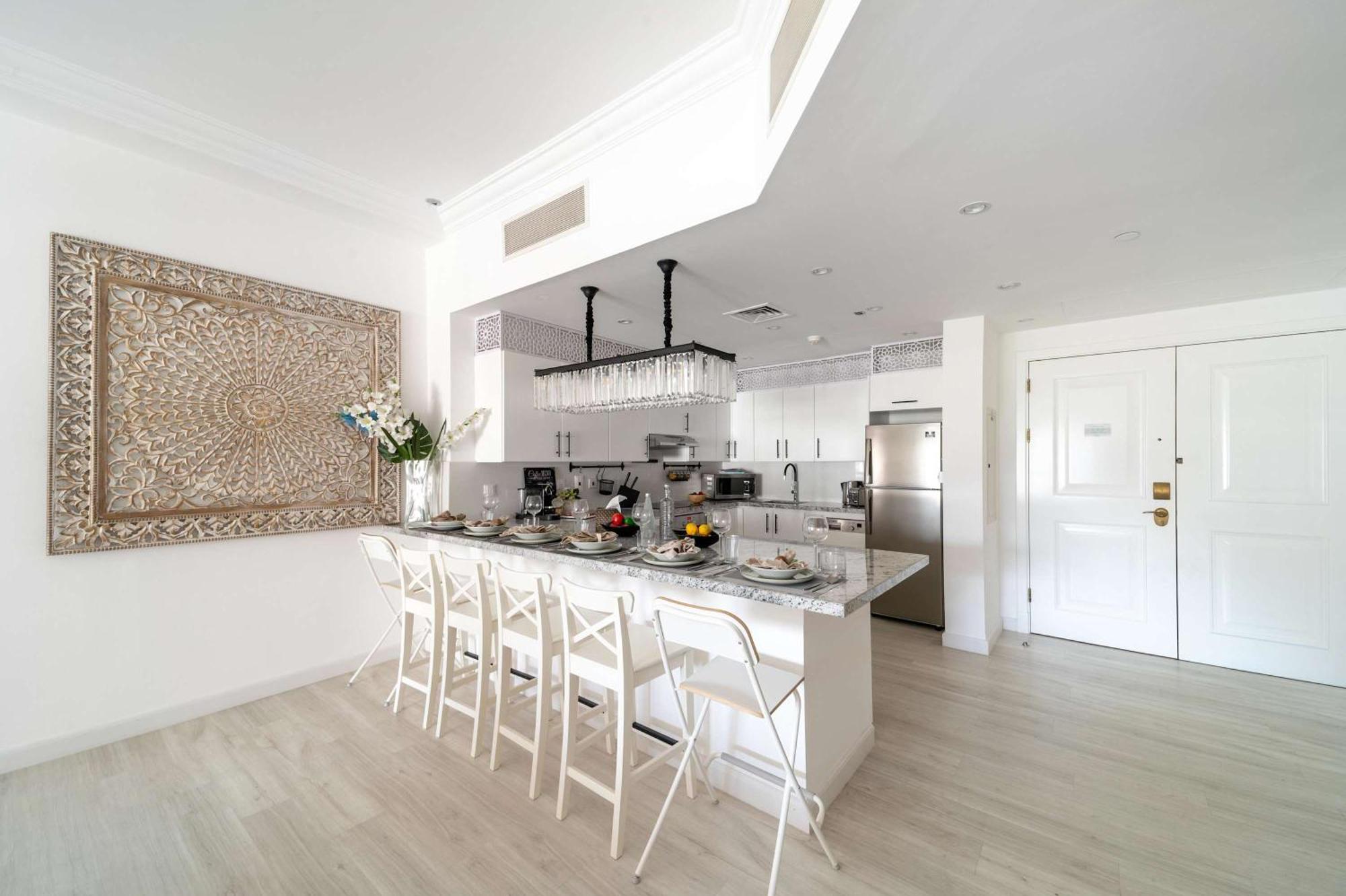 Frank Porter - Fairmont Residence South ดูไบ ภายนอก รูปภาพ