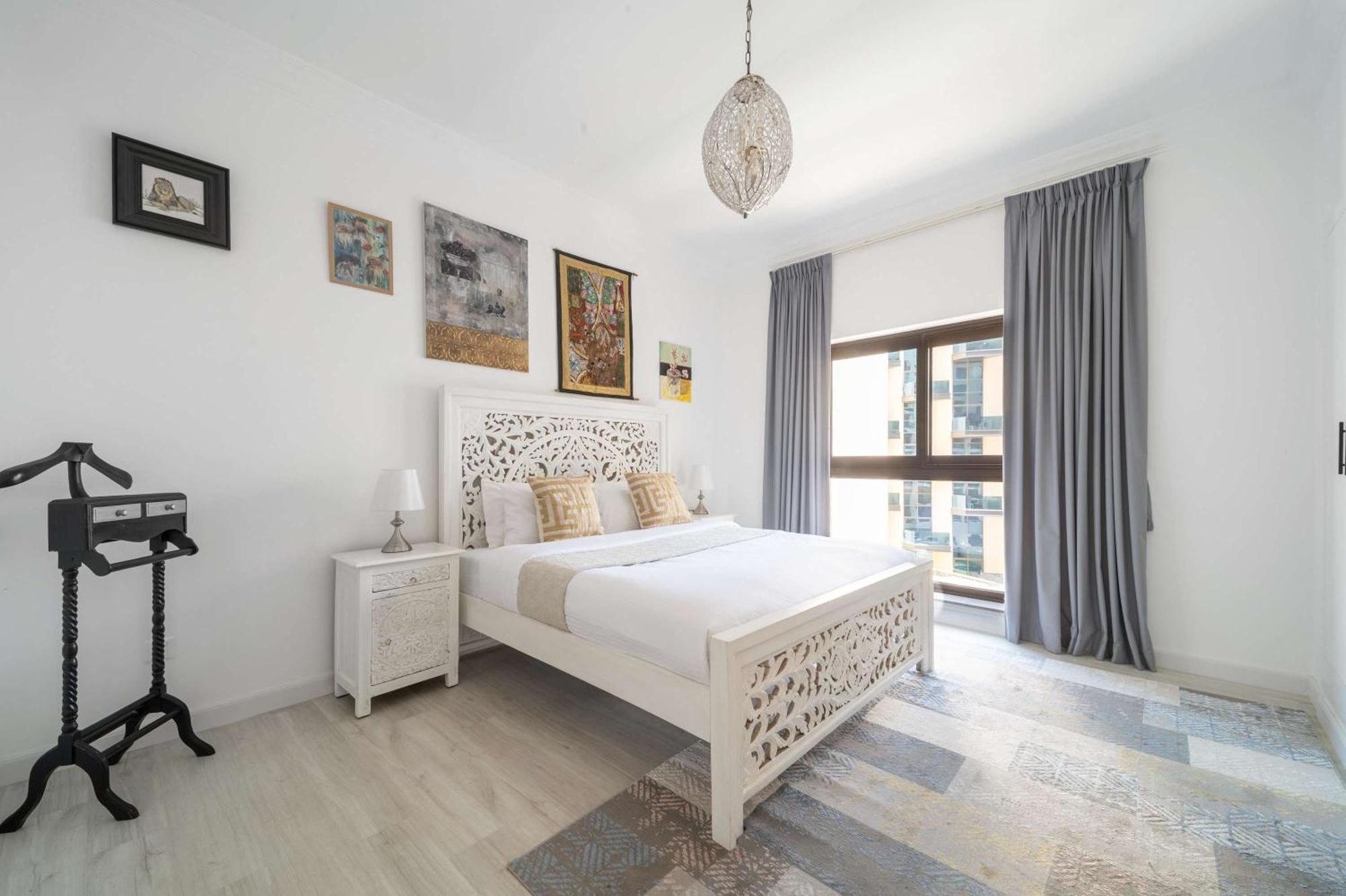 Frank Porter - Fairmont Residence South ดูไบ ภายนอก รูปภาพ