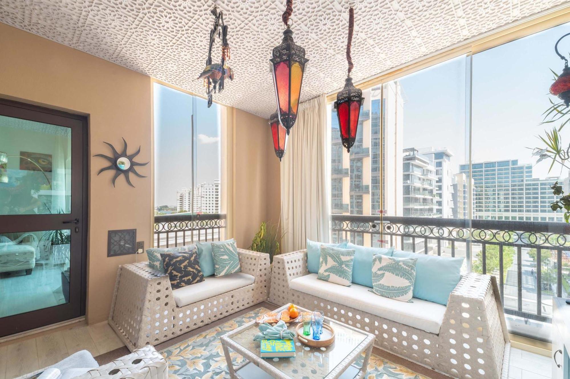 Frank Porter - Fairmont Residence South ดูไบ ภายนอก รูปภาพ