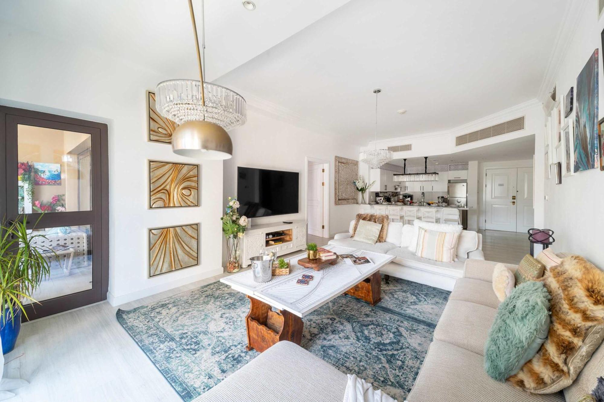 Frank Porter - Fairmont Residence South ดูไบ ภายนอก รูปภาพ