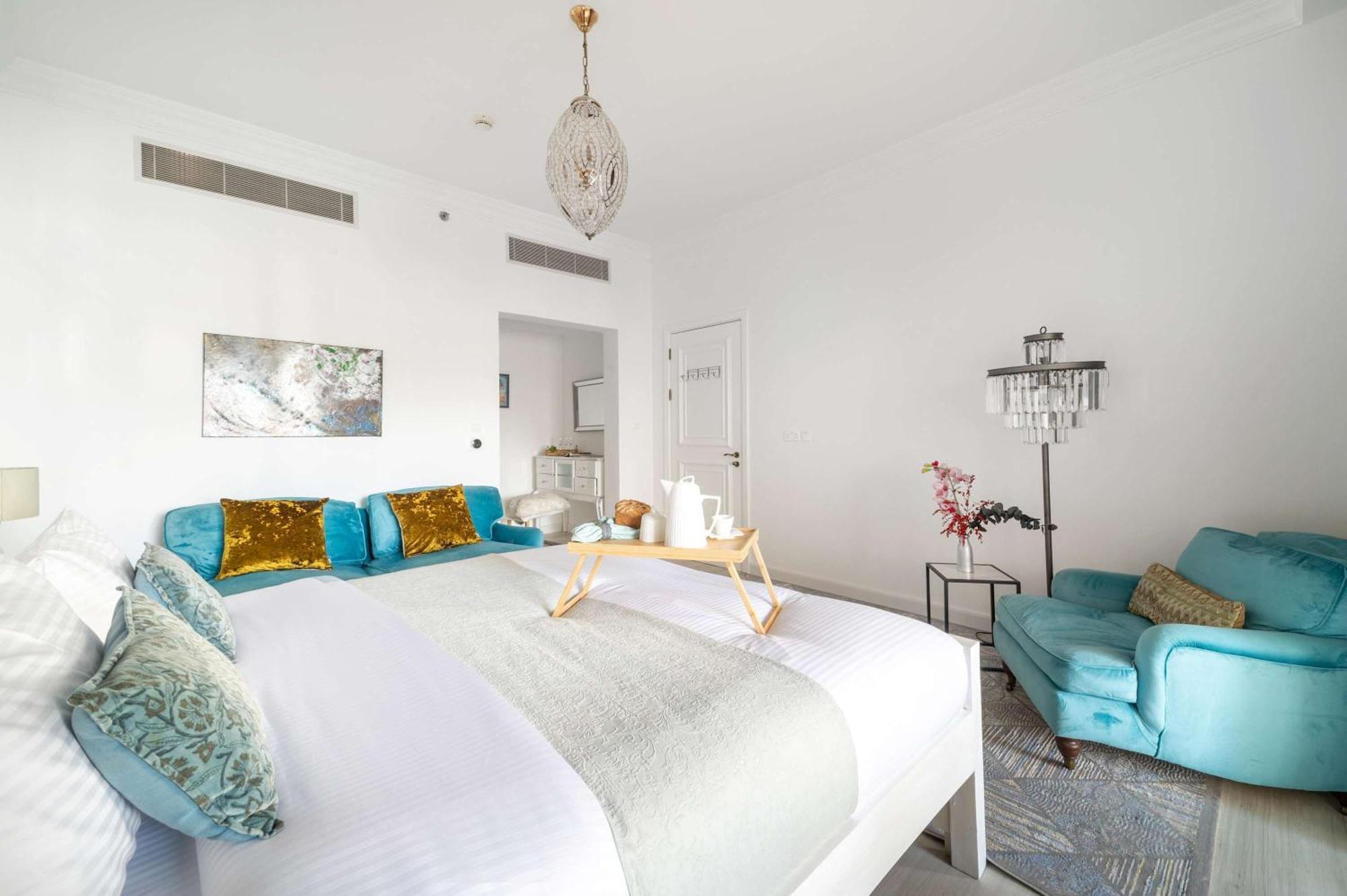 Frank Porter - Fairmont Residence South ดูไบ ภายนอก รูปภาพ