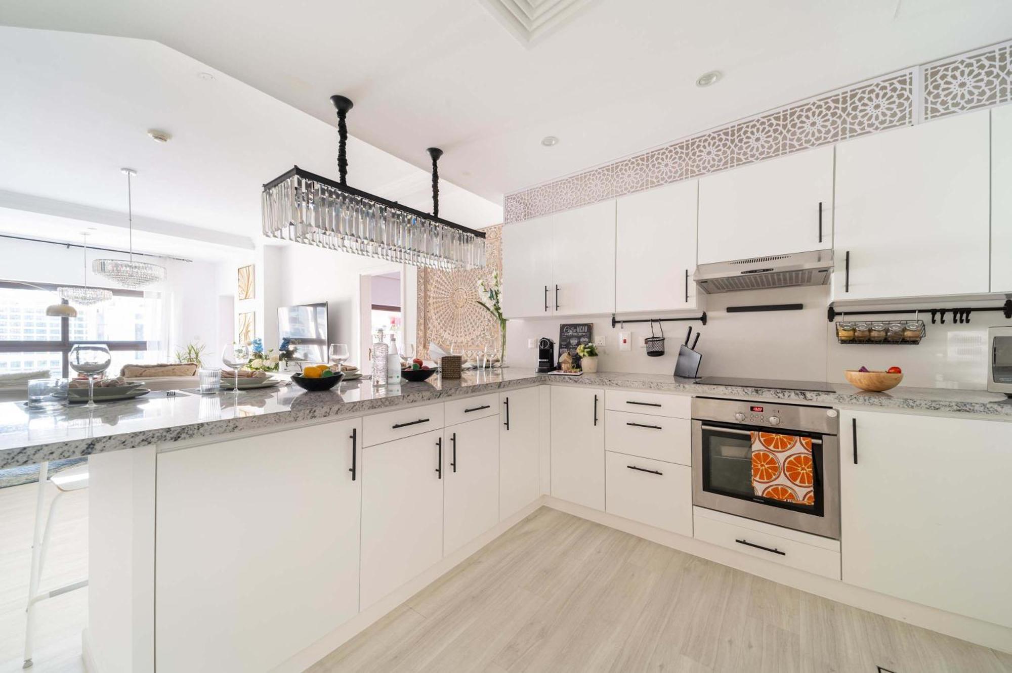 Frank Porter - Fairmont Residence South ดูไบ ภายนอก รูปภาพ