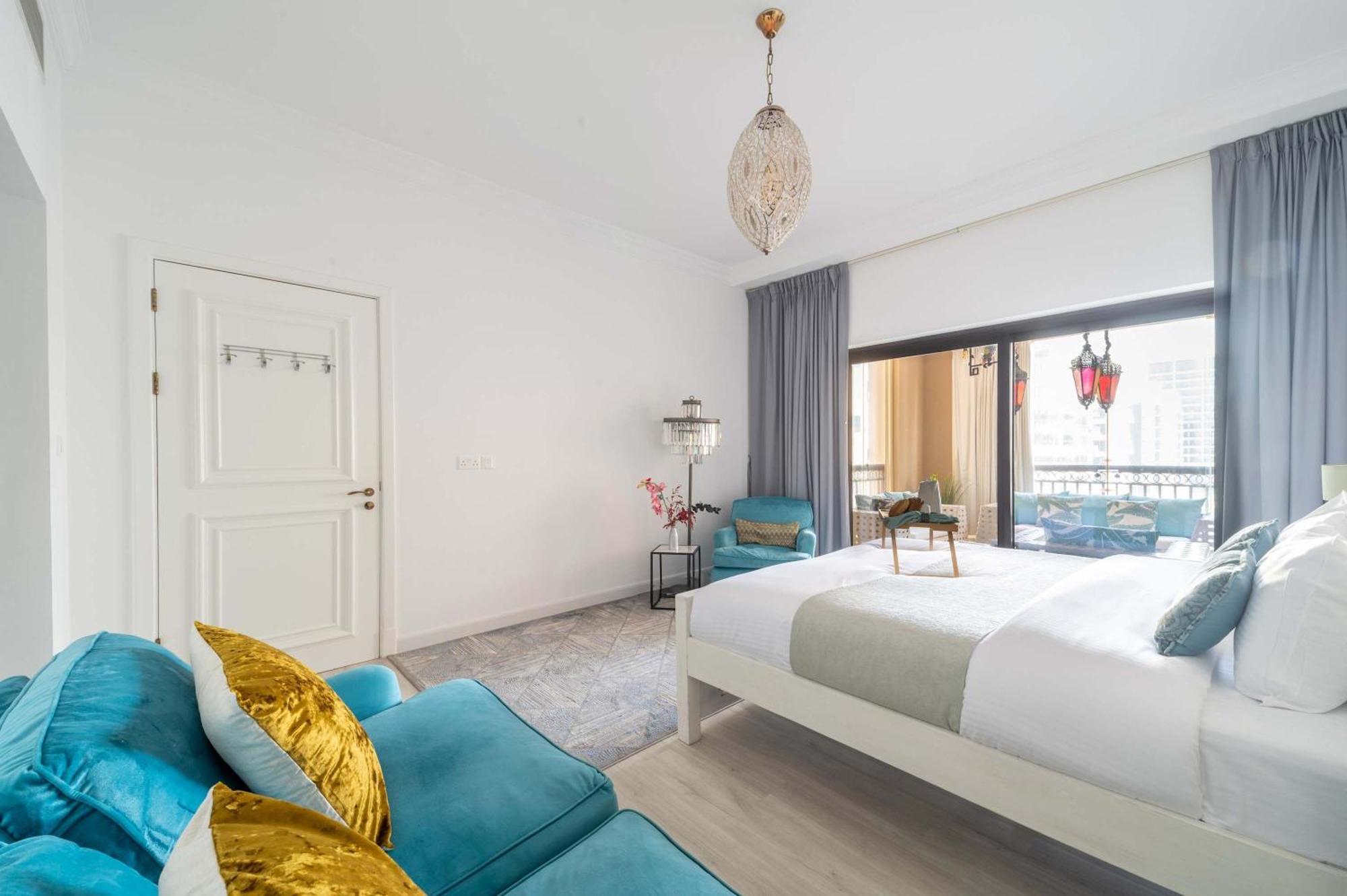 Frank Porter - Fairmont Residence South ดูไบ ภายนอก รูปภาพ