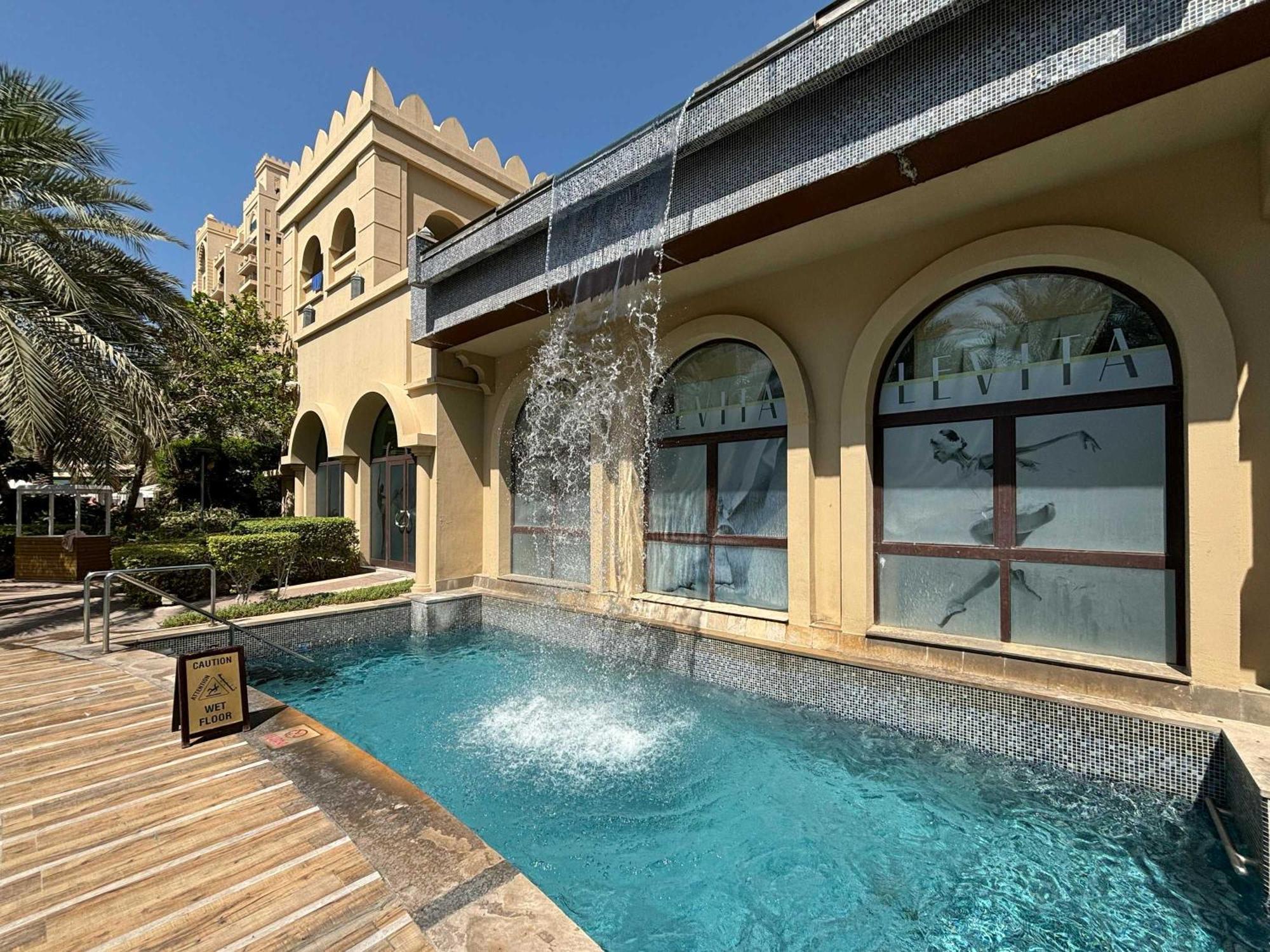 Frank Porter - Fairmont Residence South ดูไบ ภายนอก รูปภาพ