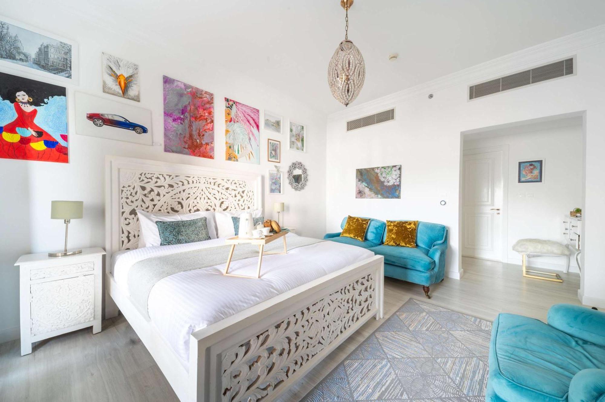 Frank Porter - Fairmont Residence South ดูไบ ภายนอก รูปภาพ