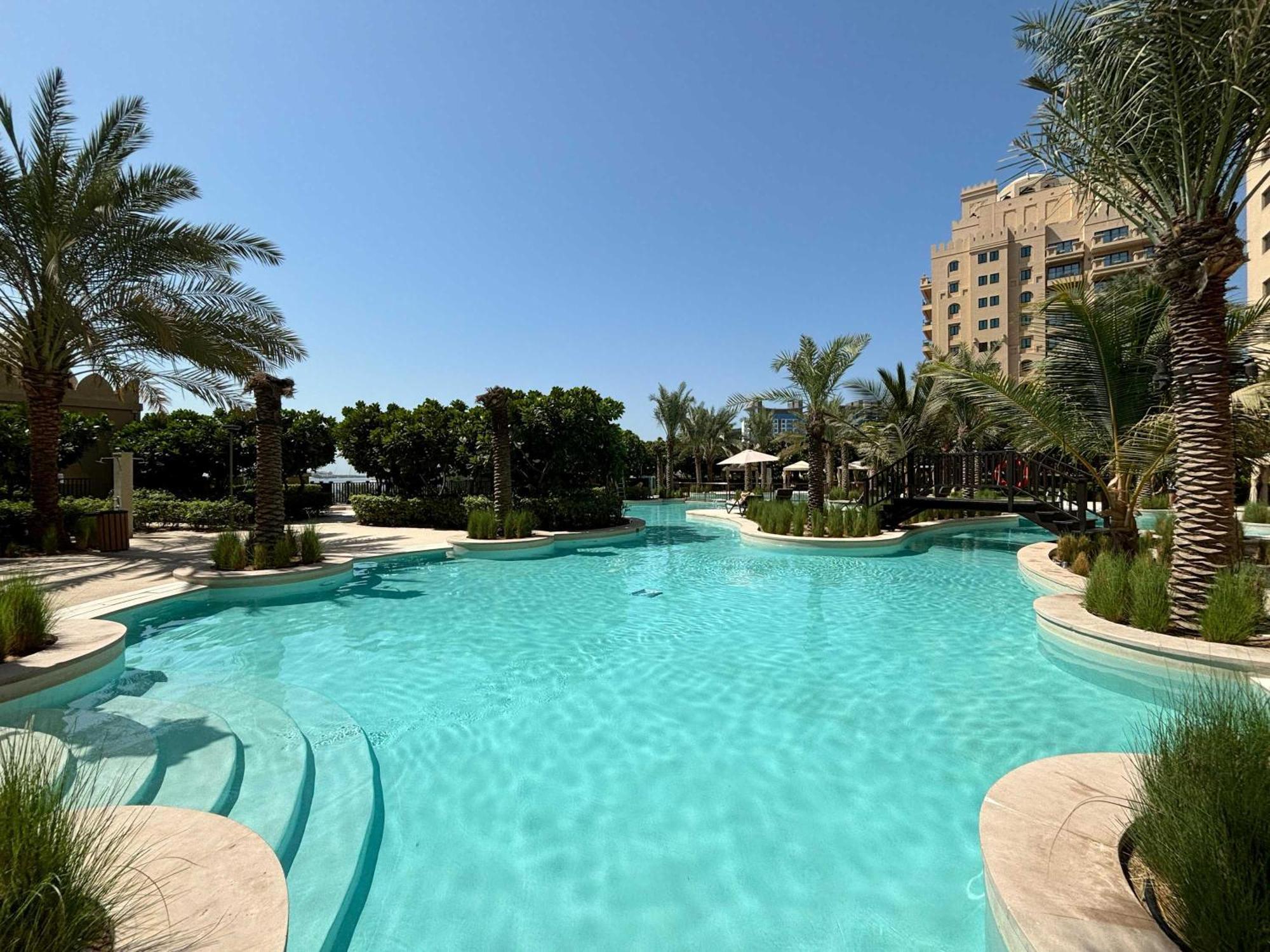 Frank Porter - Fairmont Residence South ดูไบ ภายนอก รูปภาพ